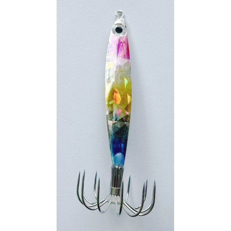 Metal lure jig lure metal jig lure 10g 14g 17g 20g 24g 6colors