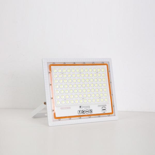 Lumière solaire d'inondation intelligente 200W Lumière d'inondation solaire LED Économie d'énergie