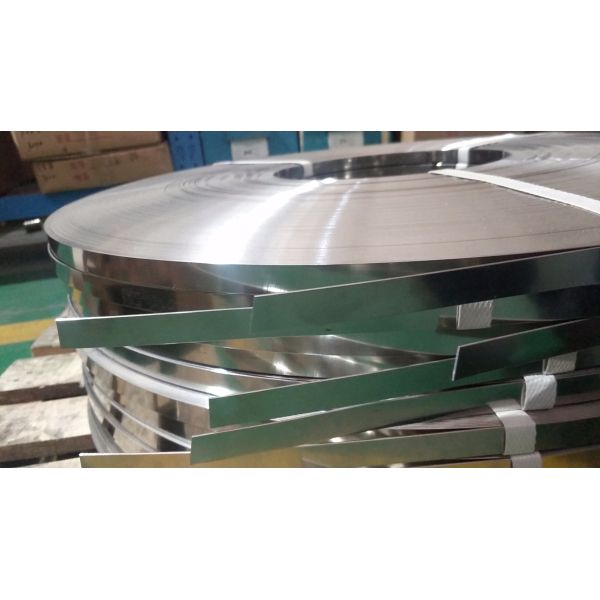 Spring Stainless Steel Precision Strip ( Coil ) JIS SUS304-CSP