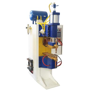 Machine de soudage par résistance d'ISO14001 15kva avec le double en-tête