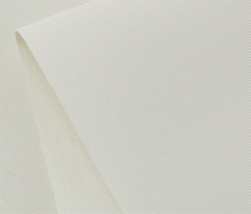 Раскосная ткань Twill хлопка для школы одевает работая носку 60sX60s 173x113 2/1 115GSM