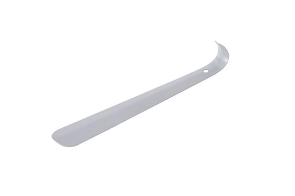 Long Stainless Steel Shoe Horn 24 Inch 11.8 Inch 30 CM Metal Shoehorn With Hole And Hook Handle