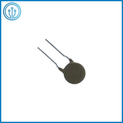 Fusível Resettable TRF030 0.3A 250V do PTC do polímero Leaded radial do mergulho para a bateria de lítio
