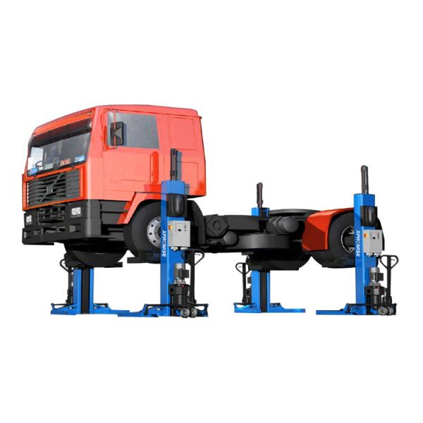 Hot Selling Workshop Equipment Truck Car Lift Suitable For Wheel Alignment And Tire Changing