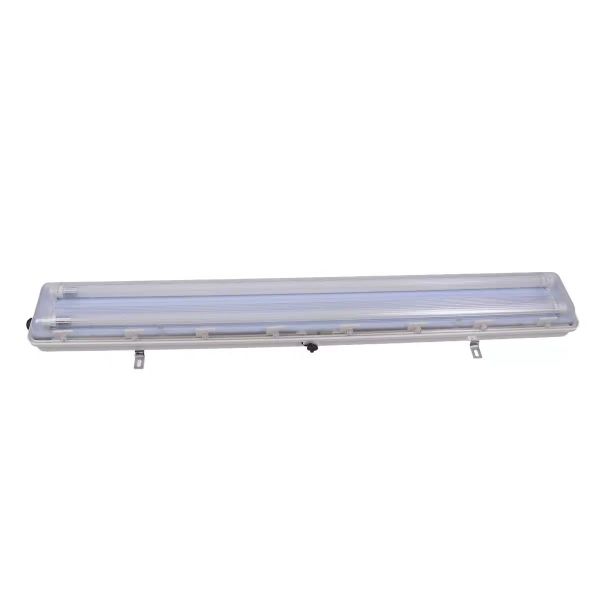 IP66 LED Explosion Proof Light with 50000 Hours Lifetime and 100-277VAC Wide Voltage for Hazardous Areas
