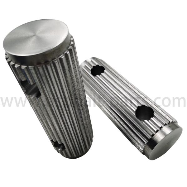 Paver Auger System Spline Shaft Road Construction Asphalt Paver Parts