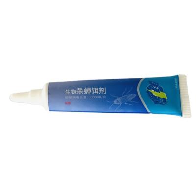Gel biológico da isca da barata para que interno e exterior mate baratas