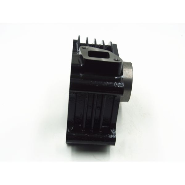 Popo50 Original Motorcycle Cylinder Block For Dayang Motor , Iron Component