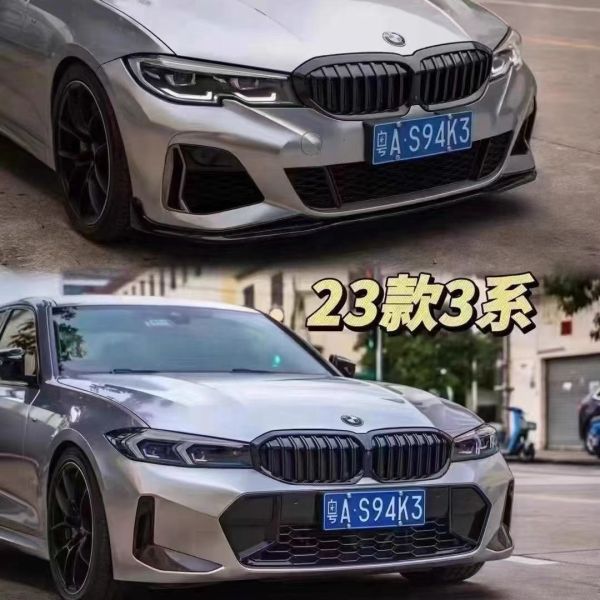 BMW 3 Series G20/G28 To G20/G28 LCI Sport Body Kit 2019-