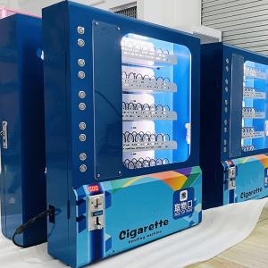 AC110V-240V電圧、金属鋼材のばね式搬送システム自動販売機