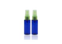 Botella cosmética del espray del maquillaje plano del hombro del ANIMAL DOMÉSTICO del cuidado personal del SGS