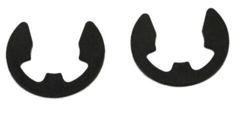 DIN 6799 Lock Washers Metal Retaining Washer Zinc Plate Surface 6h Tolerance
