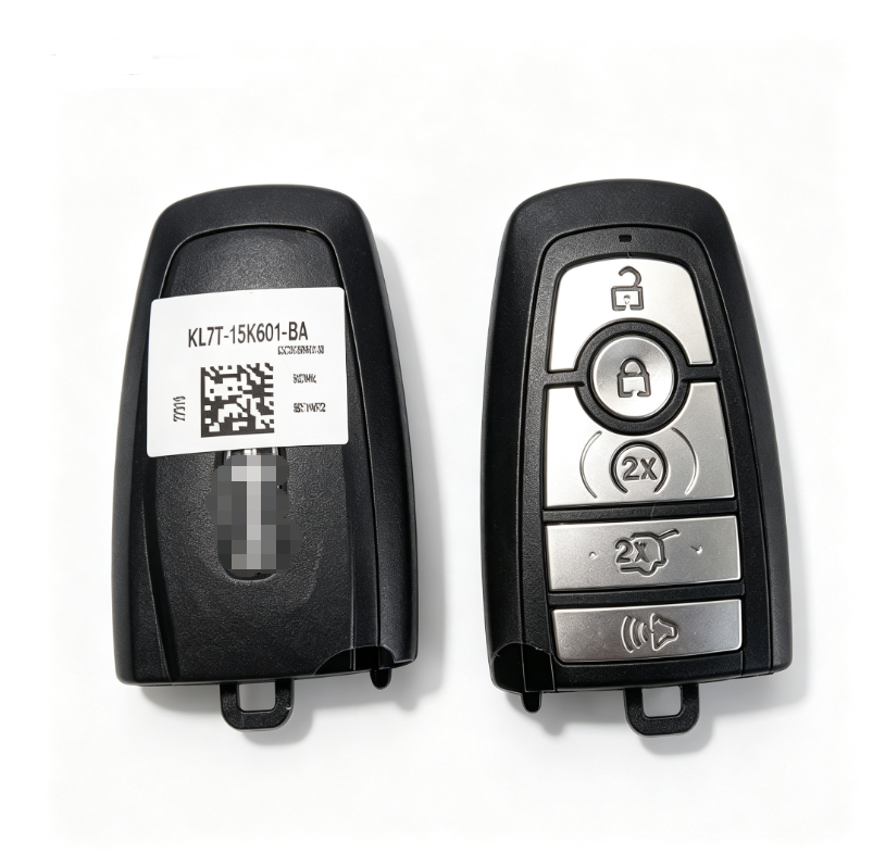 OEM Lincoln Smart Key 164-R8278 FCC M3N-A2C931426 5-Button 902MHz Remote Start Key Fob for Aviator Navigator 2020-2023