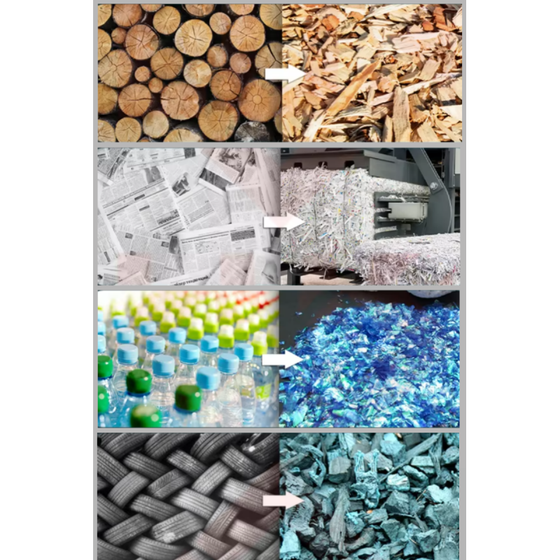 Customized Pelletizer Blades For Plastic Recycling Machine