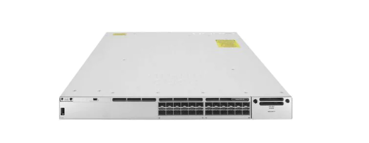 C9300-24S-A - Катализатор 9300 переключателя Cisco 24 GE SFP переносит модульный порт переключателя 24 Poe переключателя uplink