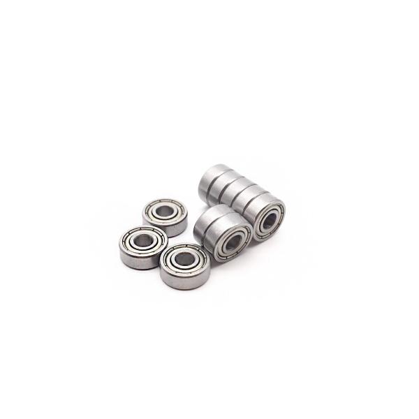 High Precision Cixi Produced Miniature Ball Bearing 624ZZ 624 2RS with Vibration Value Z1