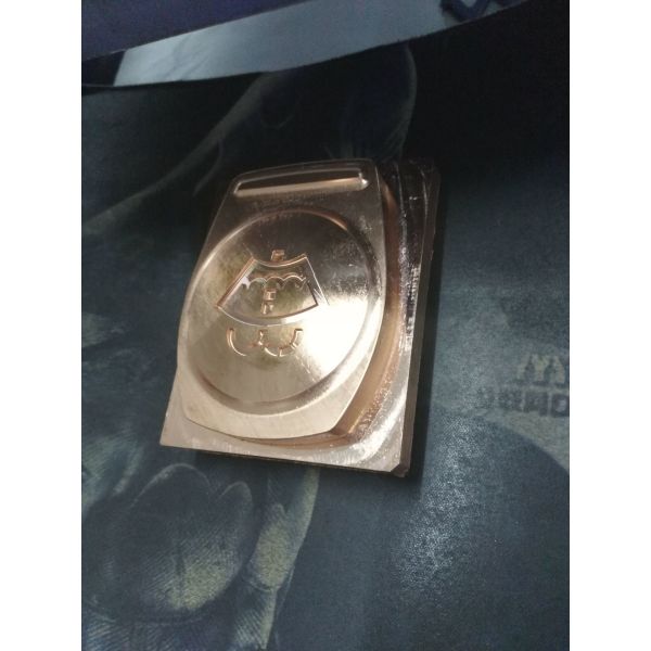 Precise Automotive Injection Mold And Texture Grain With Cooper Electrode