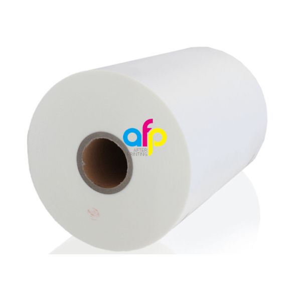 17micron - 250micron Thermal Lamination Film Softness For Spot UV / Hot Stamping