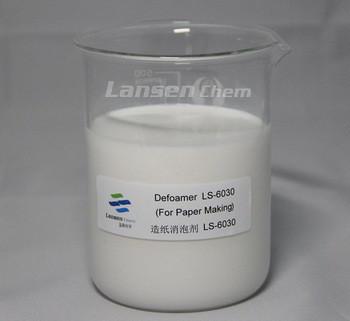 Silicone Free Defoamer Agent Calcium Stearate Emulsion Antifoaming Chemical