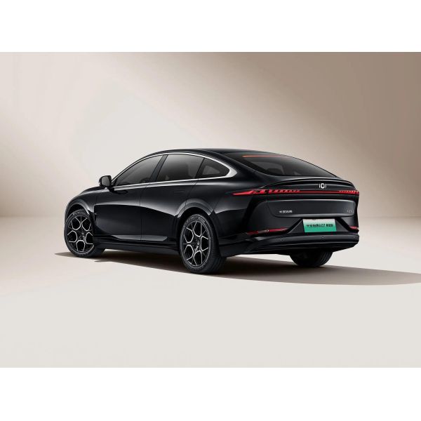Experience the Power of Changan A07 Long Range Fast Charging and Energy Intelligence