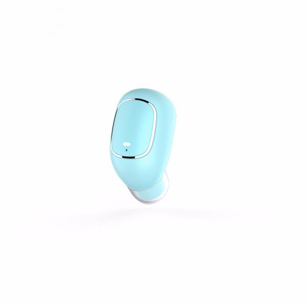 Portable Led Display Tws Mini Invisible Bluetooth Earbuds Earpiece For Work