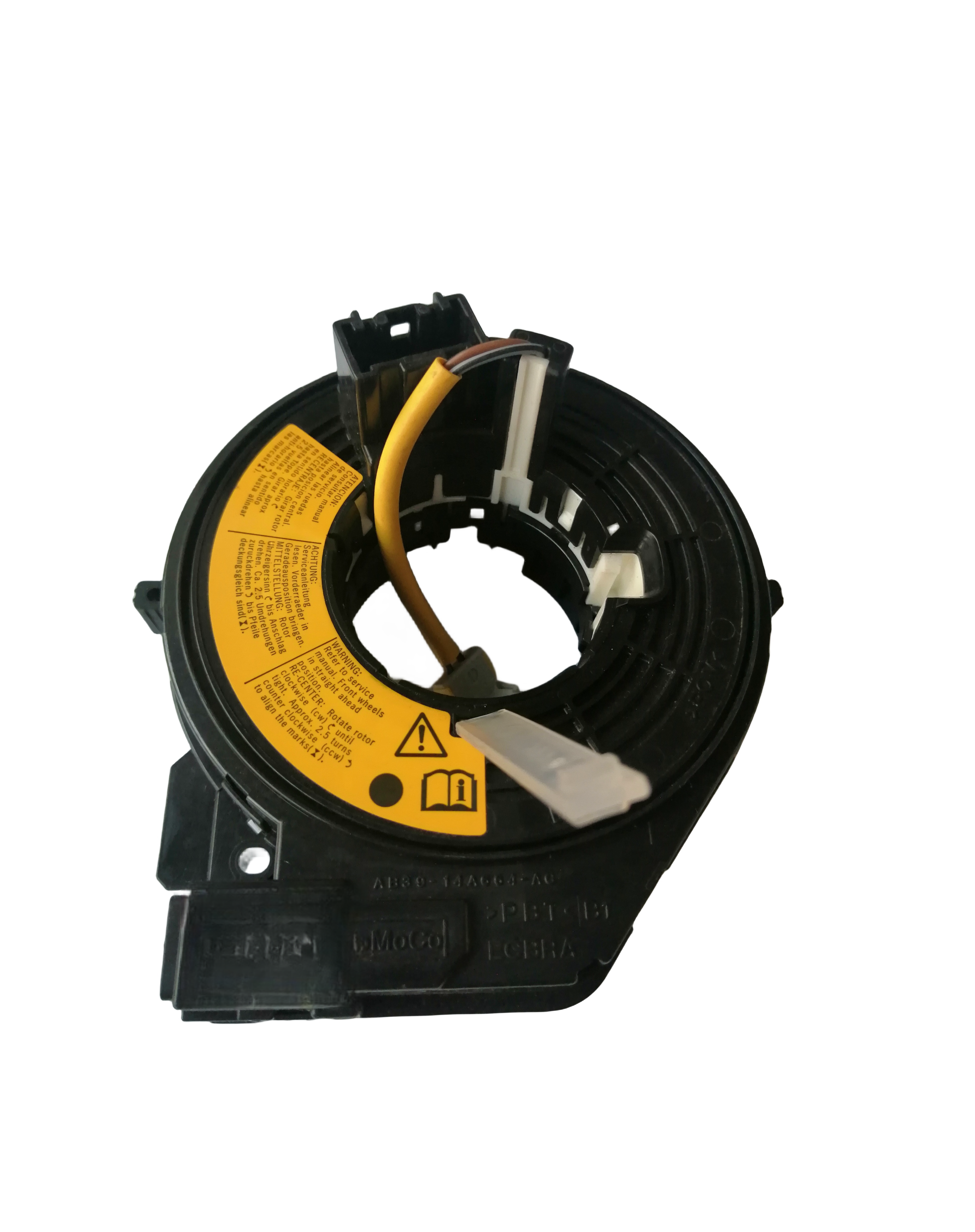 Car Spiral Cable Ranger Spare Parts For 2012 Ranger OEM AB39-14A664-AC Clock Spring
