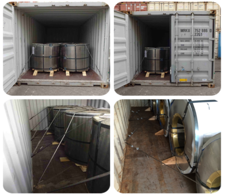 Износоустойчивое Prepainted гальванизированное стальное холоднопрокатное противокоррозионное катушки