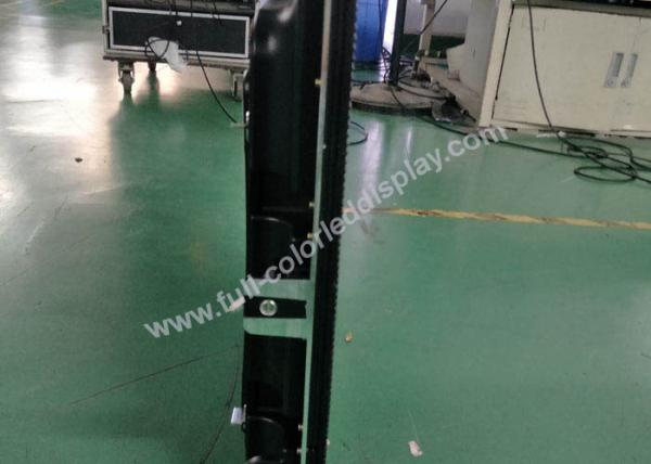 Mobile Led Screen Rental 1R1G1B 1/8 Scan