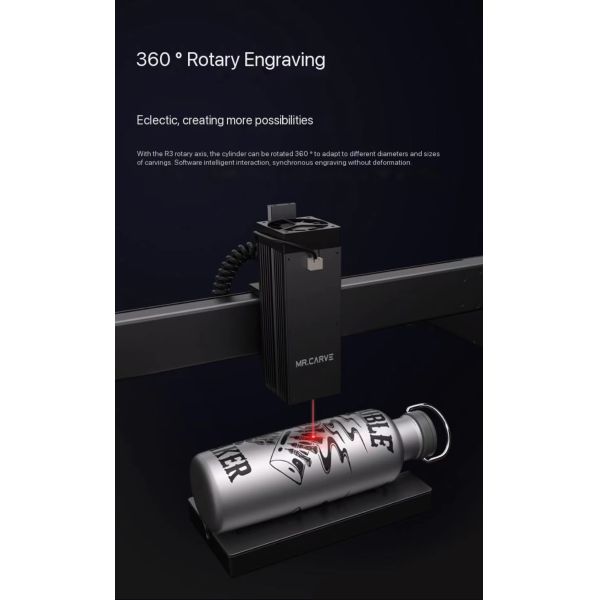 Other Interface Type M3 Cutter for Wood Metal Acrylic Leather Laser Engraving Machine