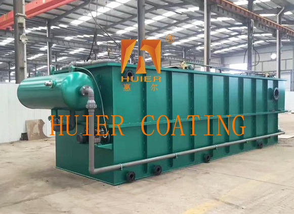 High-Performance and Energy-Saving Dissolved Air Water Treatment for Environmental Protection Equipment