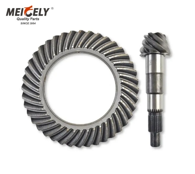 OEM MB241981 Differential Ring And Pinion Gear Set Crown Wheel And Pinion For FUSO