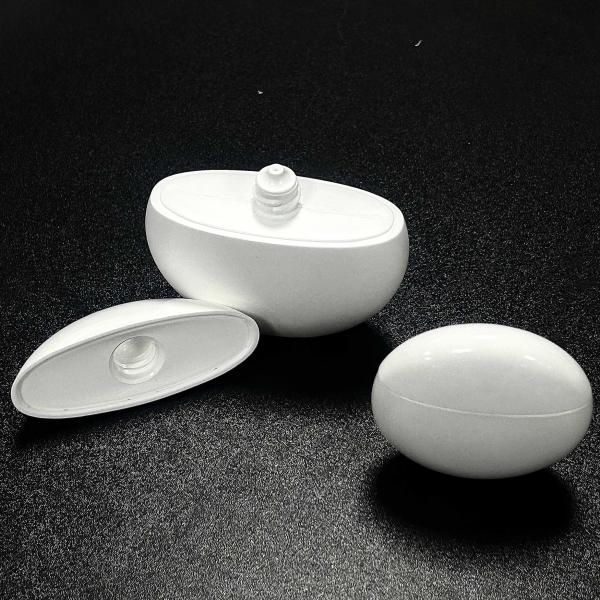 Empty HDPE Plastic Squeeze Dropper Bottles 20ml 30ml 50ml Screen Printing (MC-1404)