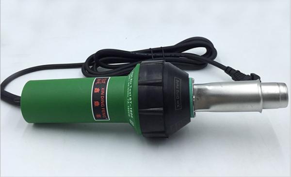110V/230V Hot air plastic welding gun for PVC PP PE material welding power tool
