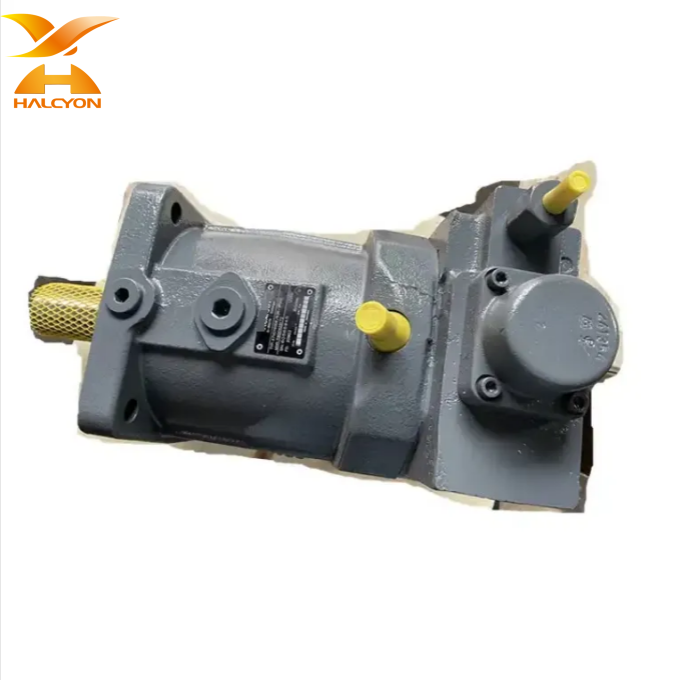 Original A7VO A7VO55 A7VO250 A7VO355 A7VO107 A7VO160 A7VO500 A7VO80 Series Hydraulic Piston Pump A7VO107LRH1/63R -NZB01