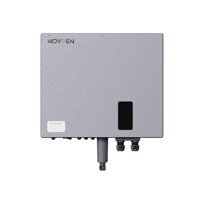 Hybrid 3 Phase Solar Inverter Solar Energy Storage For Balcony