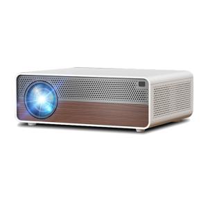 Q9 1080P 9500 Lumens Projector Smart Rich Interfaces HDMI VGA RJ45 Projector
