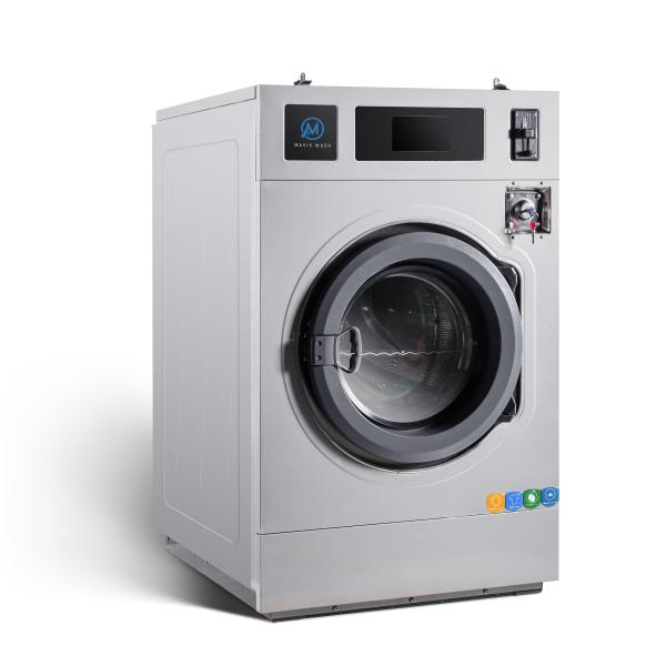 27KG OPL Large Capacity Stable Performance Washing Machine Soft Mount