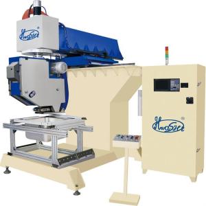 Hwashi CNC machine de fabrication de bols d'évier de cuisine en acier inoxydable,,machine de soudage automatique à couture pour évier de cuisine de type italien