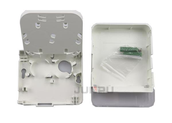 Fiber Optic Termination Box apply for FTTH, ftth fiber optic terminal box