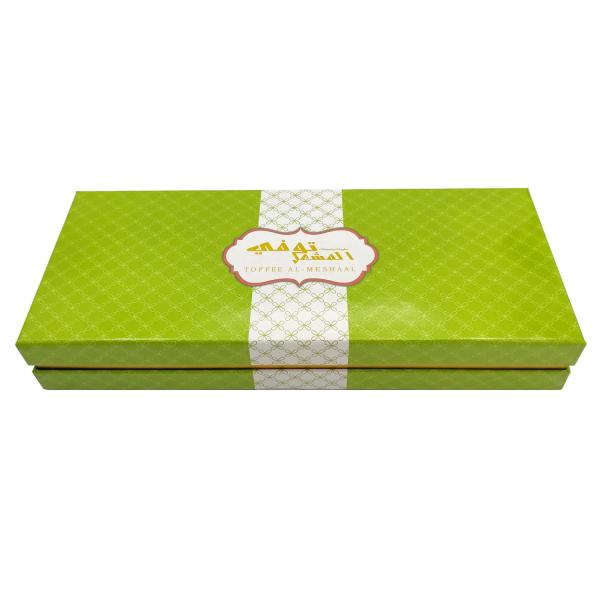 Custom Candy Gift Food Grade Paperboard Box Bakery Cake Donuts Cookies Box Packaging with plastic tray insert packaging