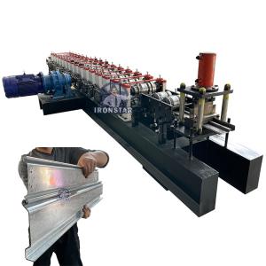 Roller Shutter Machine