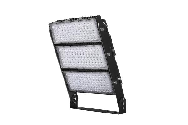 Commercial Outdoor LED Flood Lights 300W-1200W With Tempered Glass Cover