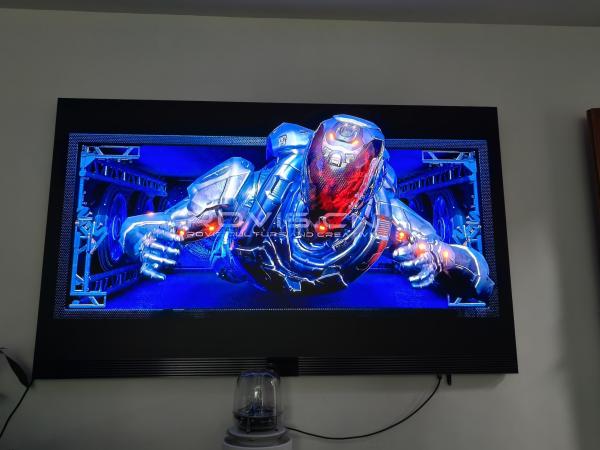 108-Inch P1.25 2K HD LED Display with Dolby Audio and All-in-One Design for Smart Conferences Easy Setup and High Performance