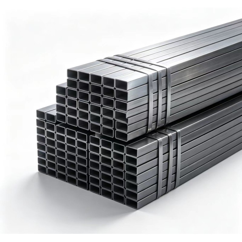 904L, 2507, 2205, 310S, 321, 316L, 304, 201... Square tubes are used in construction and decoration, machinery and equipment manufacturing, vehicles and transportation, municipal and outdoor facilitie