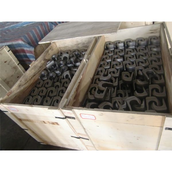 Carbon Steel Alloy Steel C35 C45 Hot Drop Forging Die With CNC Machining