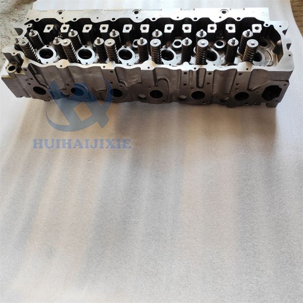 Assemblage de la tête de cylindre 227-5952 2275952 pour le moteur Caterpillar 3126 C7 314-4185 3144185