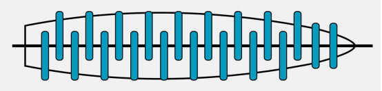 Dockside Marine Airbag For Loading