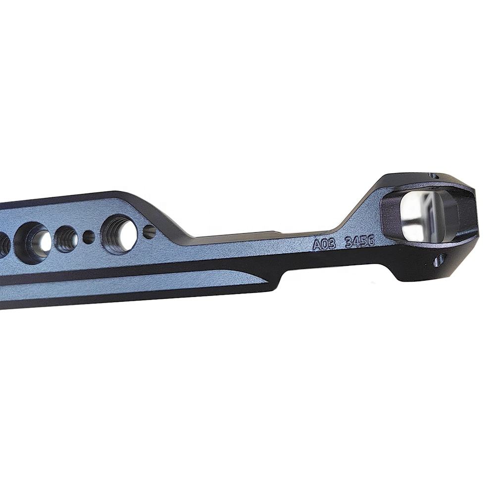 Aluminum Video Game Frame Housing Case CNC Machine Parts with Stainless Steel Material