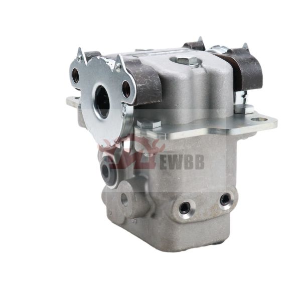 Педаль ноги кнюппеля PPC KOMATSU экскаватора педали ноги 7 отверстий гидравлическая