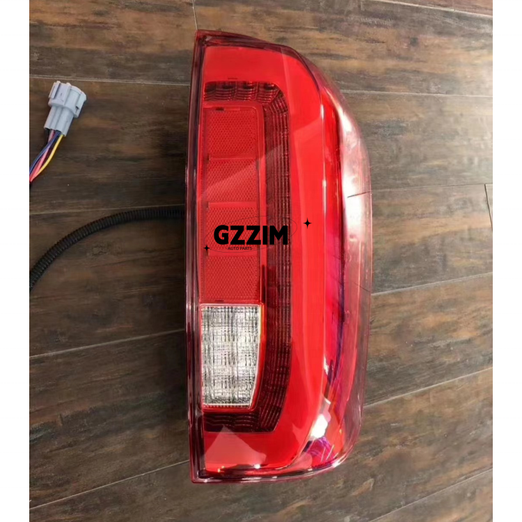 Светодиодный задний фонарь для автомобиля для Nissan NP300 2015-2022 Задний фонарь